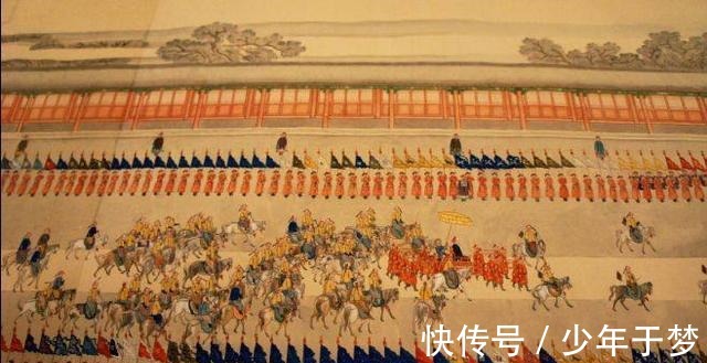 乾隆|长寿皇帝一生风流成性,除了基因强大意外,他到底有什么养生秘籍