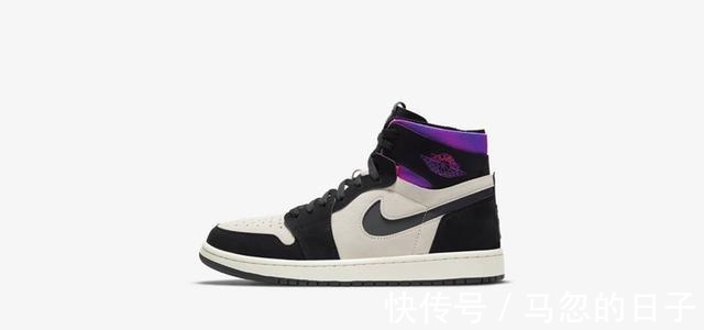 头们 均价2K!近期颜值最高的AJ1!大巴黎+黑银明日登场!