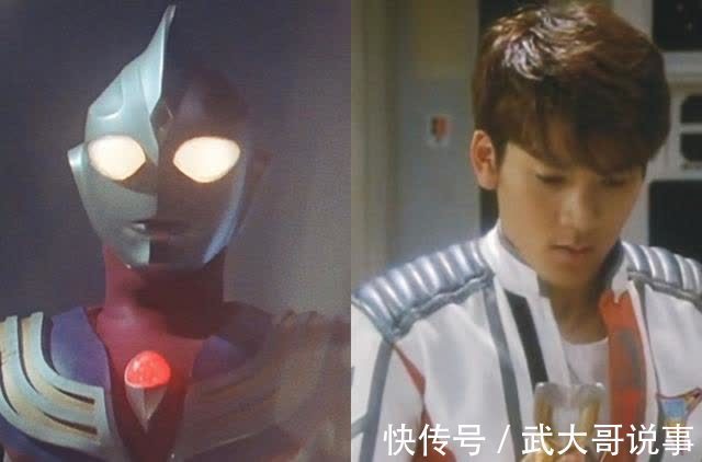 圓谷|《迪迦奧特曼》將通過網絡重播，特利迦尷尬了，圓谷欺負新人