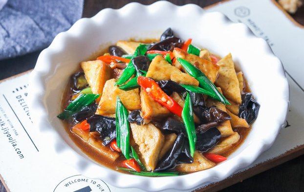 分享6道营养解馋的家常菜做法，荤素搭配超美味！