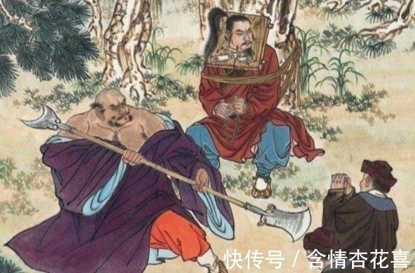 绝境#除了武松以外,梁山其他107人身处飞云浦绝境,有几个能走出来?