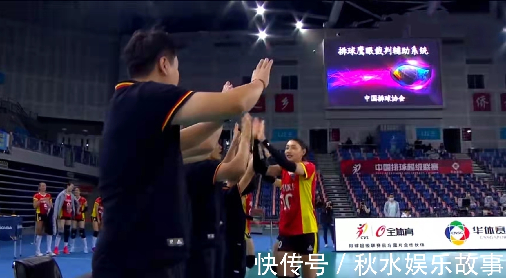 上海女排|巨星状态上佳，奥运遗珠拦网惊艳，吴梦洁扣球效率70%