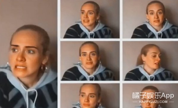 還記得《中國好聲音》的小阿黛爾鄭虹嗎,她瘦了40斤?