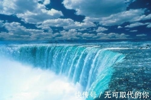 海底|世界上最高的海底瀑布,高达3500米,一秒流量是亚马逊河的25倍