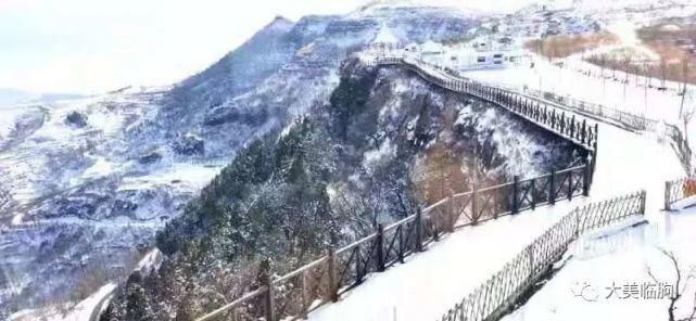 老年|淹子岭上雪