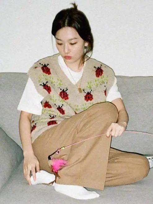 2021公认美女新类型来了！“奶茶系女生”火了！