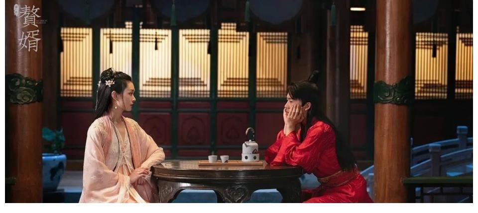 熱度|《贅婿》收官，大熱的背后不僅是主演的熱度，這幾位配角也很給力！