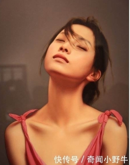 董其昌#现代油画大师袁正阳笔下的女人体,一个不一样的艺术家