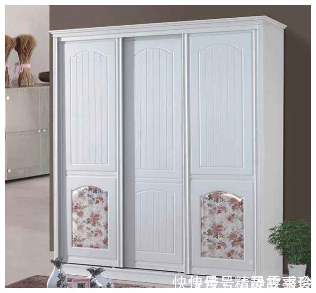 衣柜|定制衣柜千万别再选这种材料了,危害问题多,影响美观和实用性