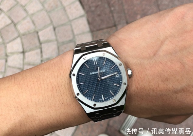 八角形|被表友们称为“钢表之王”,爱彼皇家橡树15500,它真的配吗