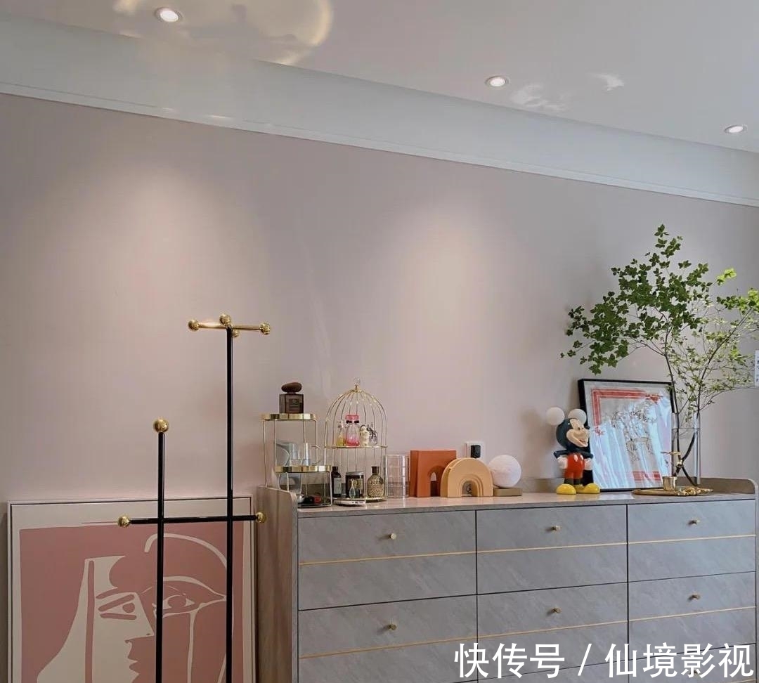 大横厅|业主新房是大横厅,可她却坚持一分为二,庆幸当初的执着