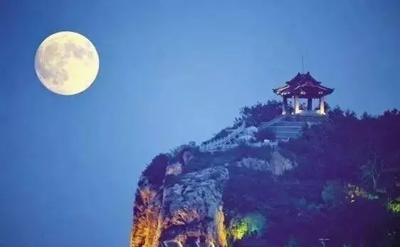 月到中秋故乡明|检察文艺| 院子