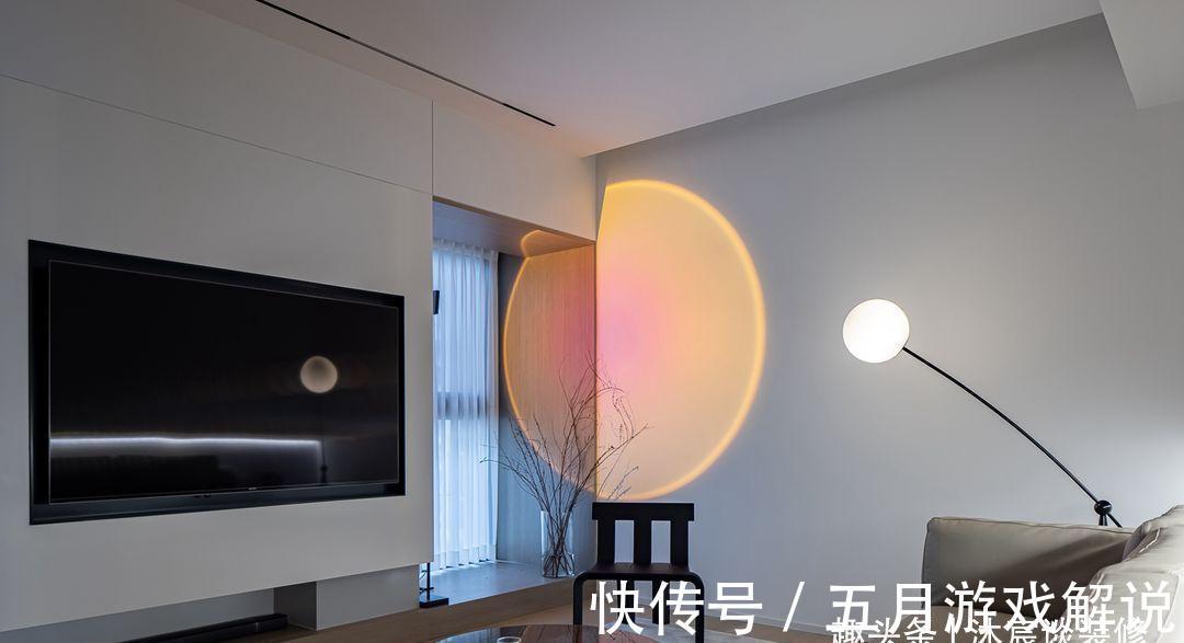 原木色|温州小哥的89㎡新家，全屋简洁时尚，干净温暖的氛围真叫人喜欢