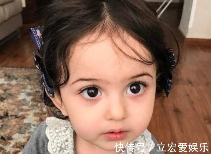 小女孩|丹麦女孩一出生惊艳全国,因太漂亮被称为“最美婴儿”,最后怎样