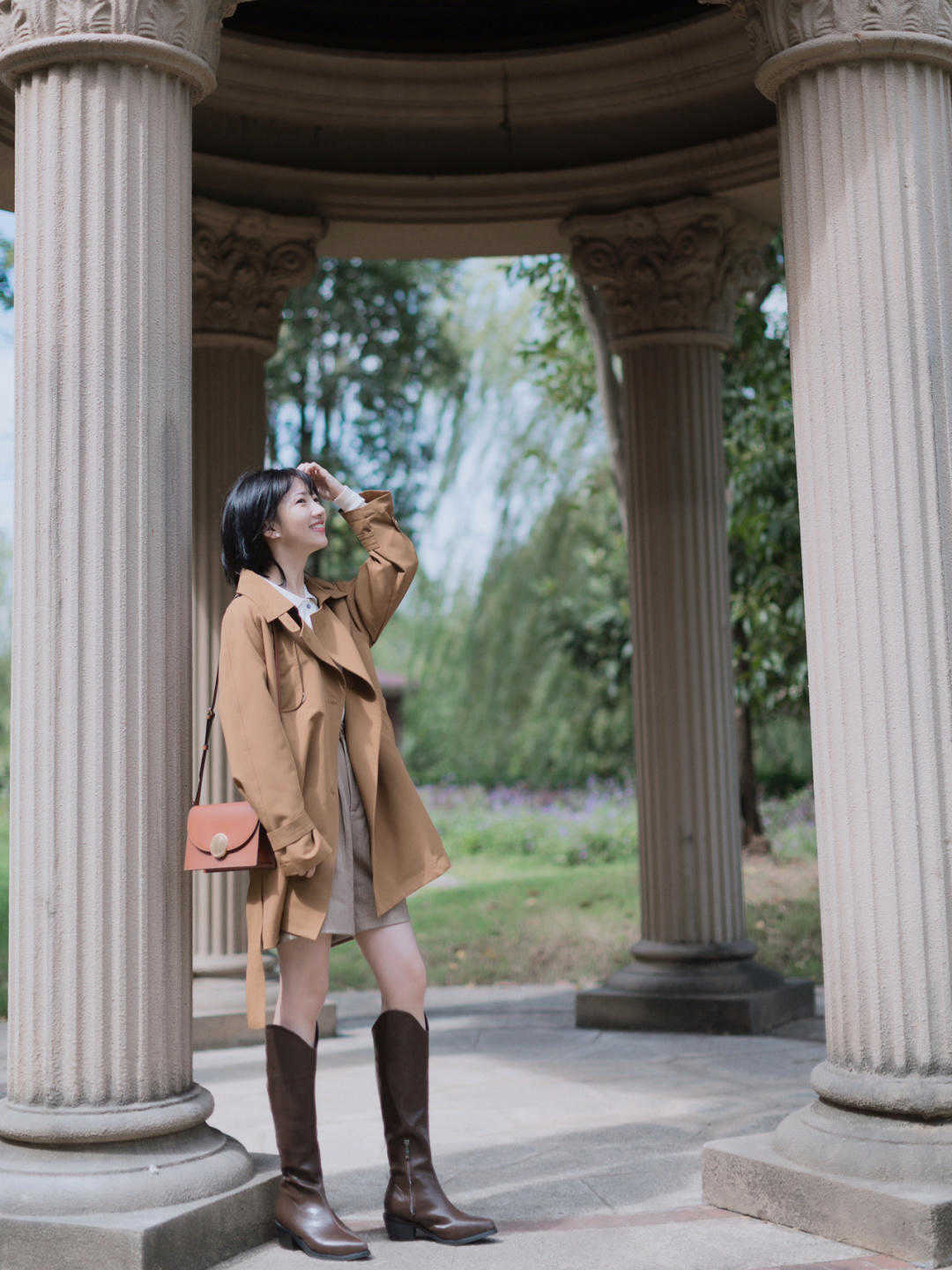 山本耀司|别再说高筒靴不好穿了!选款记住这几点就够,真的时髦又洋气