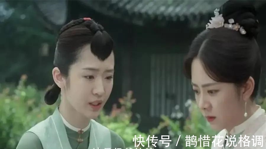 十一娘#《锦心似玉》：为何一纸和离书，却是侯爷对十一娘明目张胆的偏爱