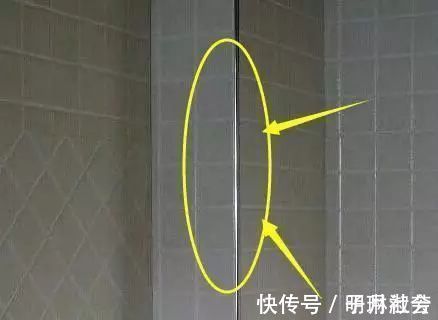 安装|越来越多人家庭装修墙角采用阳角线,太聪明了,既省钱又美观
