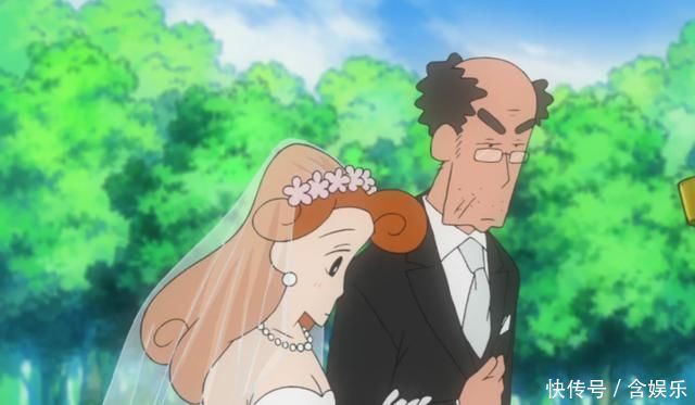 小新的妹妹小葵长大后也太漂亮了，真的跟小新是一个父母生的吗