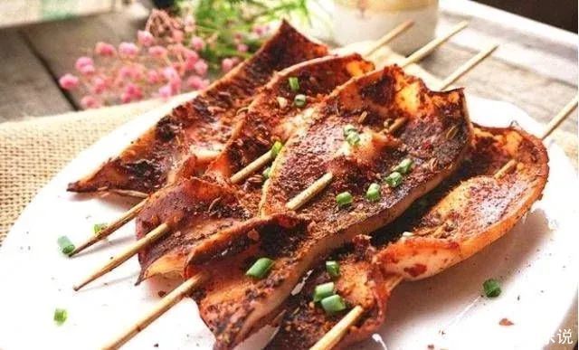 吃烧烤的时候，尽量不要点这五种食物