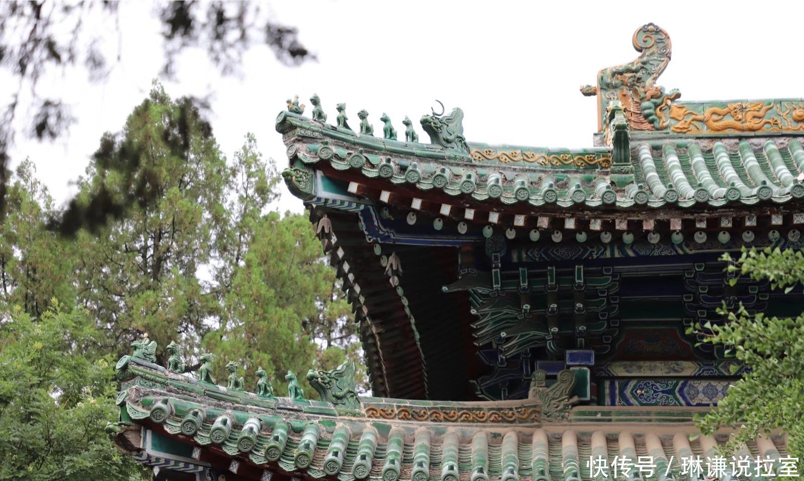 坚持自己的操守,佛在心中,这就是世间法!