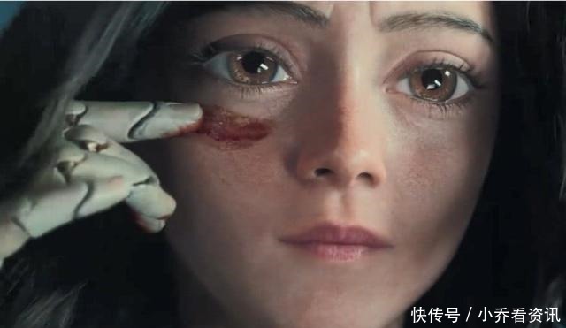 《阿丽塔》主角美丽可爱,漫画中的出身“恶心”到让人不能接受