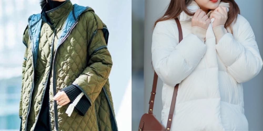 新年超流行的几件厚外套,这么穿才够出彩 !