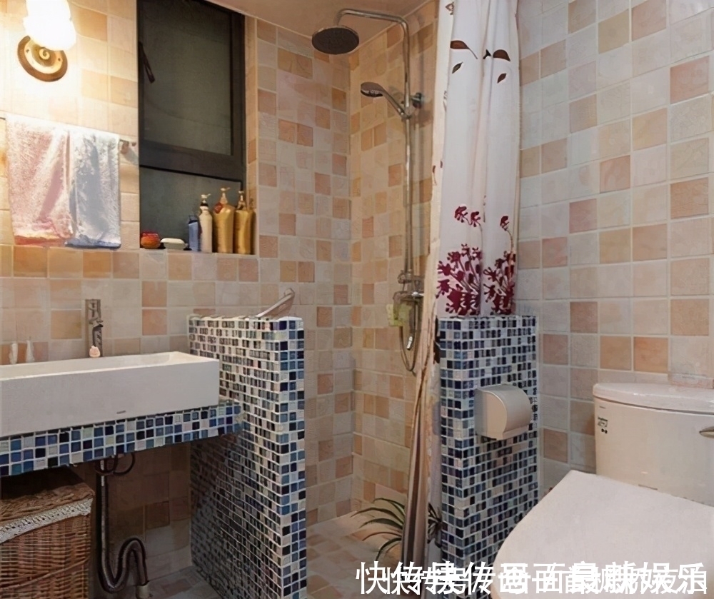 淋浴房|越来越多人卫生间不做淋浴房,他们更爱省钱实用的设计,太聪明了