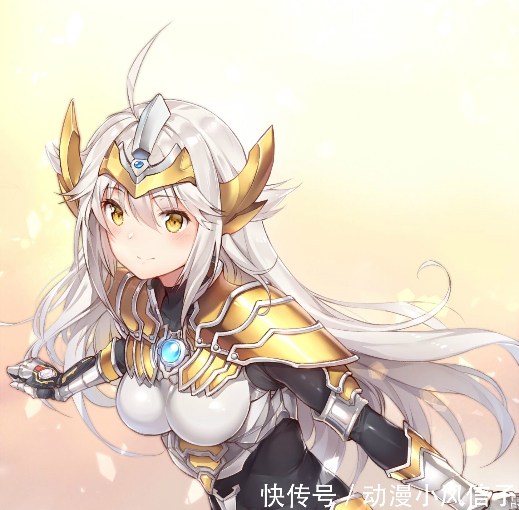 少女心|奥特曼也有少女心,风纪委员欧布驾到,谁能拒绝三马尾的赛罗呢