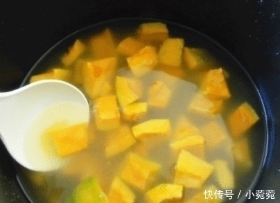 麻辣食物|南瓜和“它”煮一煮是天然泻药,连吃一星期,大肚腩不见了,有助减肥