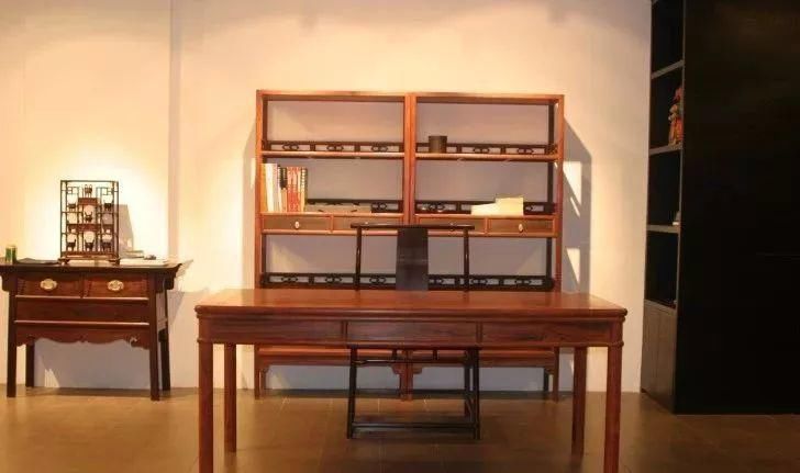  古人|红木书房赏析，最喜欢哪一种？