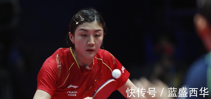 全运会|2021年三强竞争,王曼昱冠军含金量堪比陈梦,孙颖莎收获颇丰!