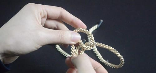 打结|一生受用的绳子打结方法，看一遍就能学会，早学会早受益