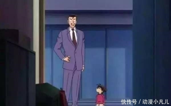 小兰|《名侦探柯南》里这些细思极恐的细节, 你都发现了吗