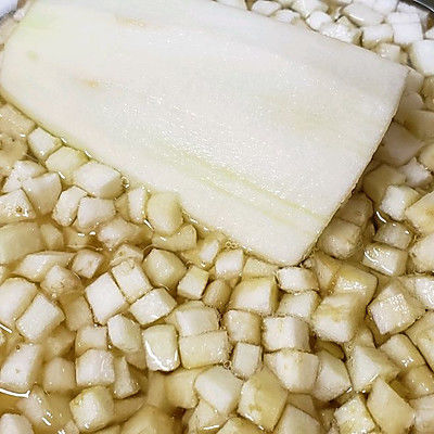 肉馅|茄子馅饺子