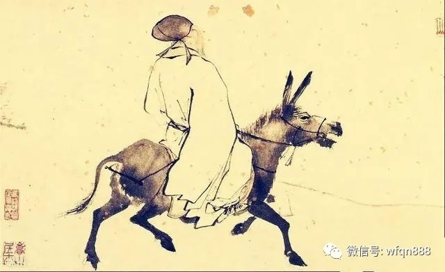 白狗$唐代一首令人啼笑皆非的打油诗,上不了台面,却总能博人一笑