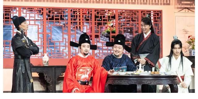 栾云平|秦霄贤请师哥栾云平助演，一文钱交给师父郭德纲？