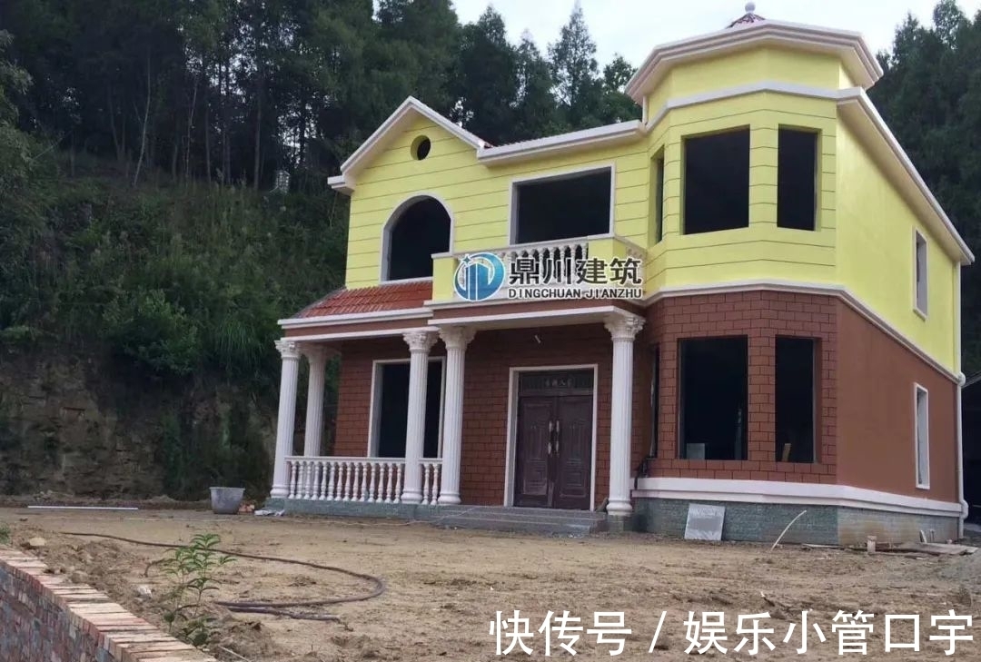 户型|9套精致农村房,经济的户型造价才18万,是你想要的样子吗