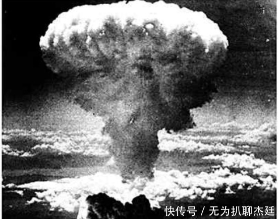 原子弹|为啥美国扔原子弹会避开东京?关键原因在于这里有这样一位居民