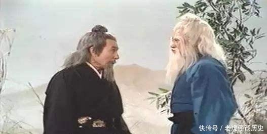 英雄传|他在射雕英雄传中从未出现,只需五十招就能将黄老邪打败