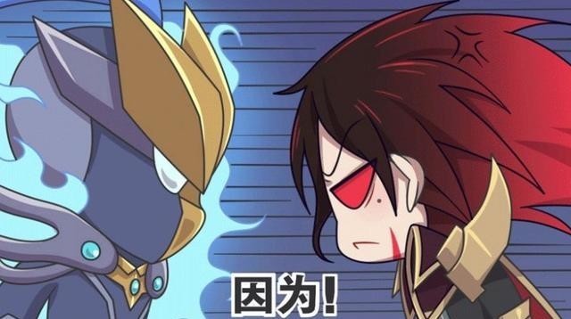 夺回|王者荣耀漫画:李信藏在长城守卫军,真实目的是啥?企图夺回长安