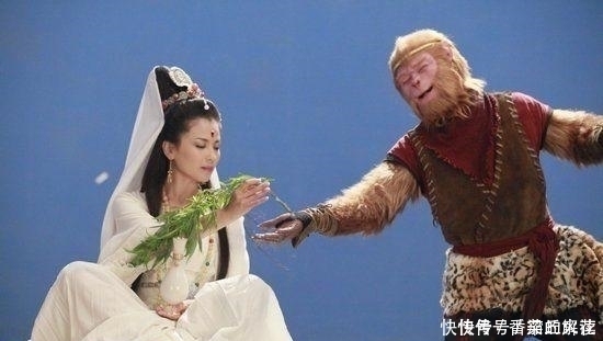 放牛童子没有摘桃子给孙悟空吃他去五行山也不是为了看望孙悟空