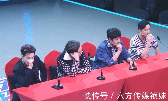 队长|《这就是街舞》最新队长海报，其他人都斜着站，韩庚却要搞特殊