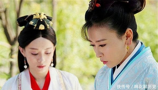 芈姝|芈月传:孟嬴在这一刻彻底看清芈月的野心与真面目,所以,果断与其绝交了