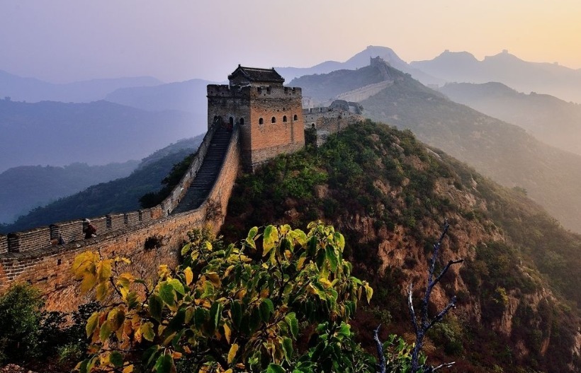 中年|长城看起来那么矮,凭什么能阻挡敌人?看完佩服古人的聪明才智!