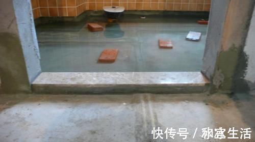 放水|新房装修吃闷亏,20万装修的新家,还没住就“泡汤”了