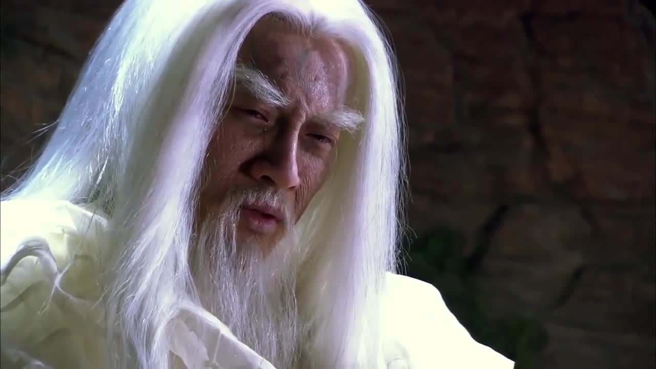 六脉神剑#天龙中,武功甩无崖子十条街的五大高手,第一武功达到陆地神仙境