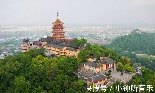 风景区|江苏有一不起眼的小山，海拔不足150米，却号称江海第一山