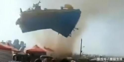 水蒸气|不要小看我们身边出现的迷你“龙卷风”,它叫尘卷风,也会酿灾祸