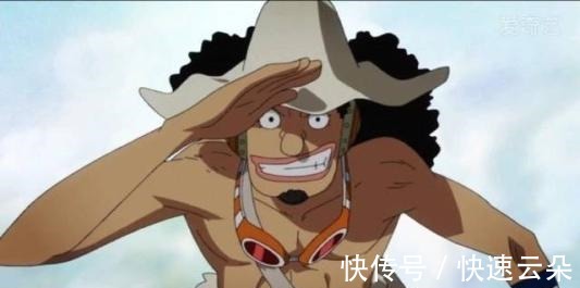 见闻色霸气|海贼王见闻色新一代的强者,乌索普距离最远