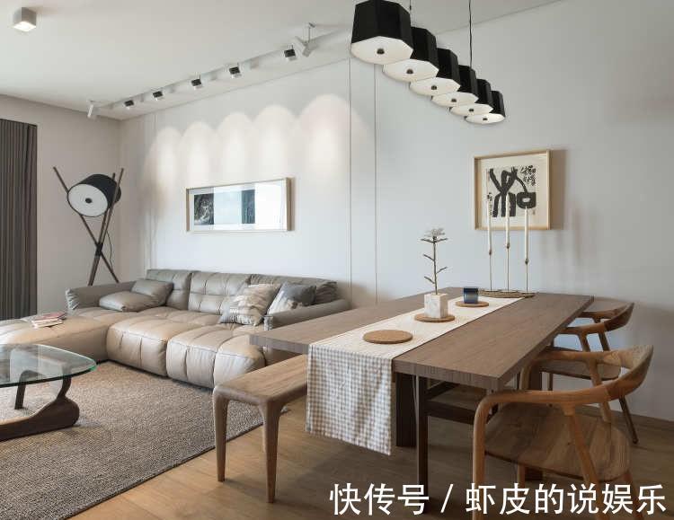 台商|旅居南京多年的台商，将法式精装修，改成原木风，竟圈粉无数